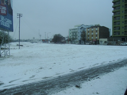 Nieve en Bahia 6